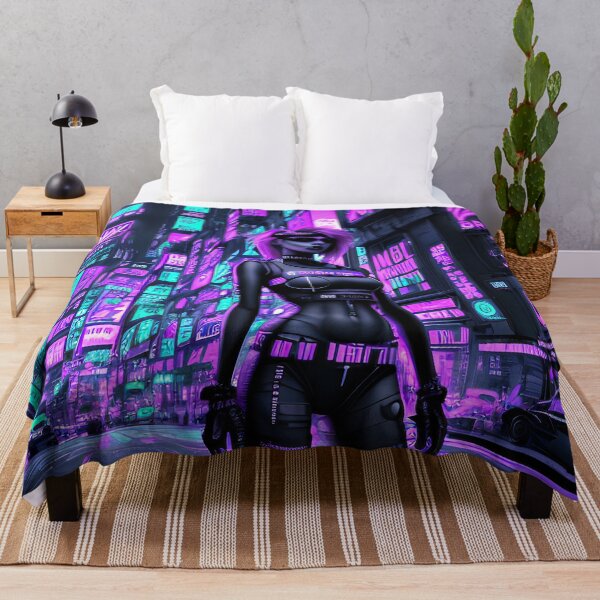 Item preview, Riding the Neon Waves designed and sold by D3monic.
