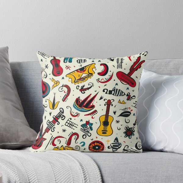 Item preview, Modern, summery design reminiscent of the Cajun culture designed and sold by Pflugart.