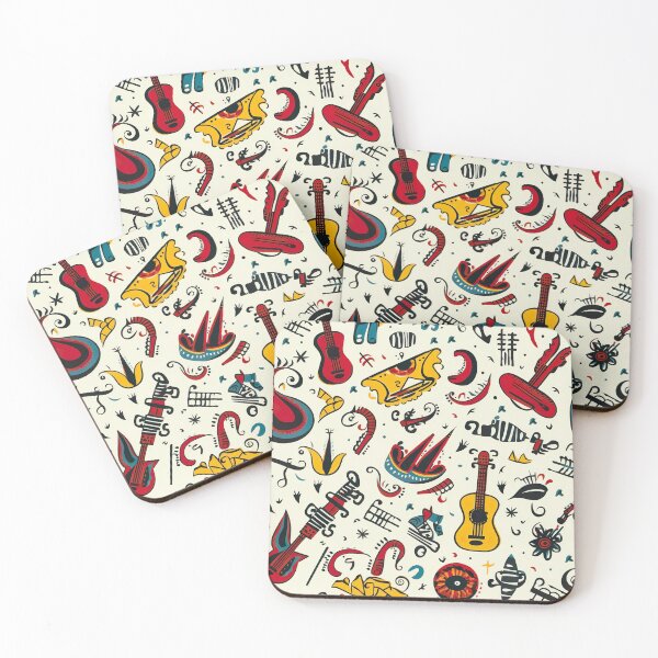 Item preview, Modern, summery design reminiscent of the Cajun culture designed and sold by Pflugart.