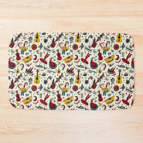 Item preview, Modern, summery design reminiscent of the Cajun culture designed and sold by Pflugart.