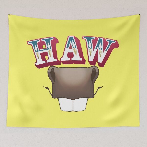 Item preview, HAW Donkey designed and sold by Pawgyle.