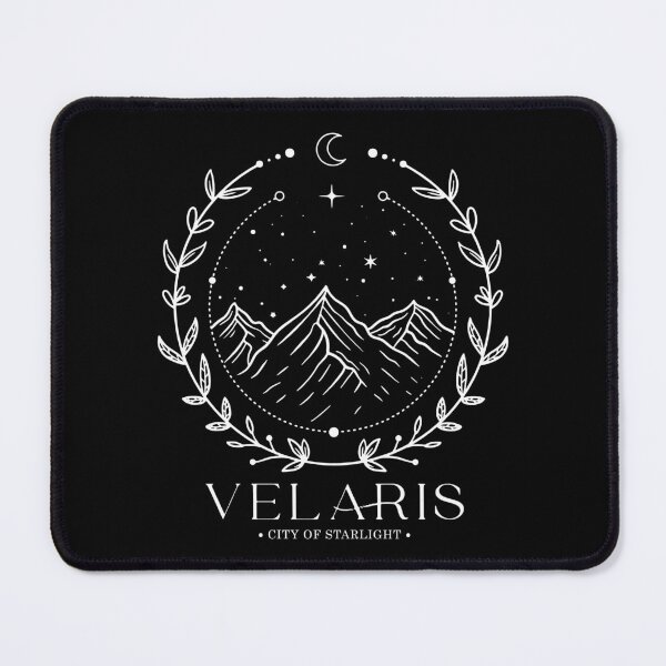 Item preview, ACOTAR Velaris City Of Starlight The Night Court SJM designed and sold by GracyDavide.