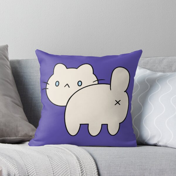 Item preview, cute white  kitten can't wait to be bought designed and sold by Pone6.