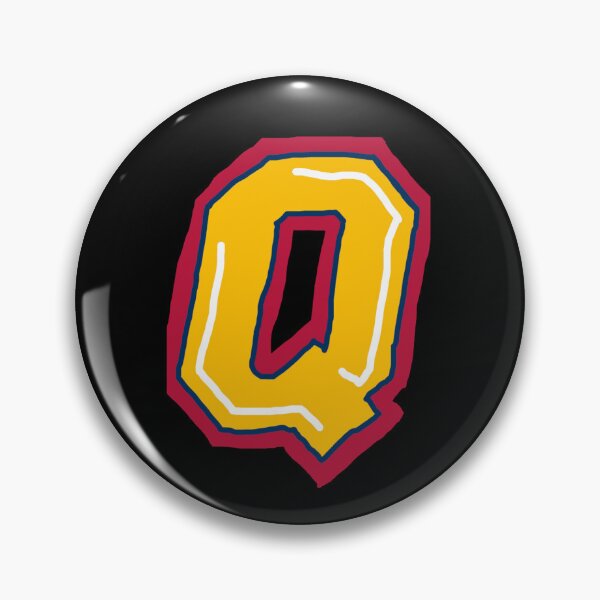 Item preview, Poorly Drawn Queens Logo Sticker designed and sold by FOUREYEDESI.