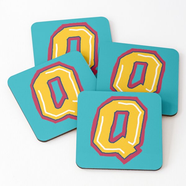 Item preview, Poorly Drawn Queens Logo Sticker designed and sold by FOUREYEDESI.