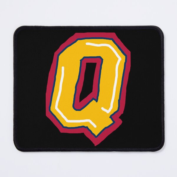 Item preview, Poorly Drawn Queens Logo Sticker designed and sold by FOUREYEDESI.