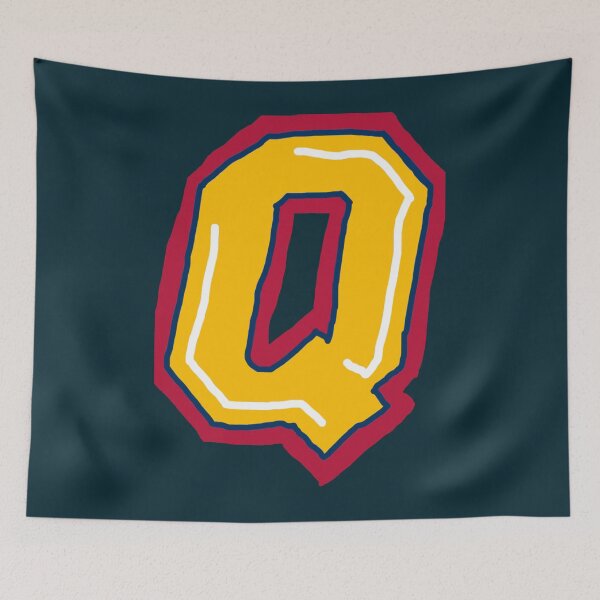 Item preview, Poorly Drawn Queens Logo Sticker designed and sold by FOUREYEDESI.