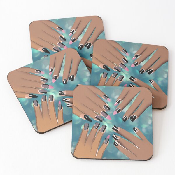 Item preview, cute nails designed and sold by run-rotee.