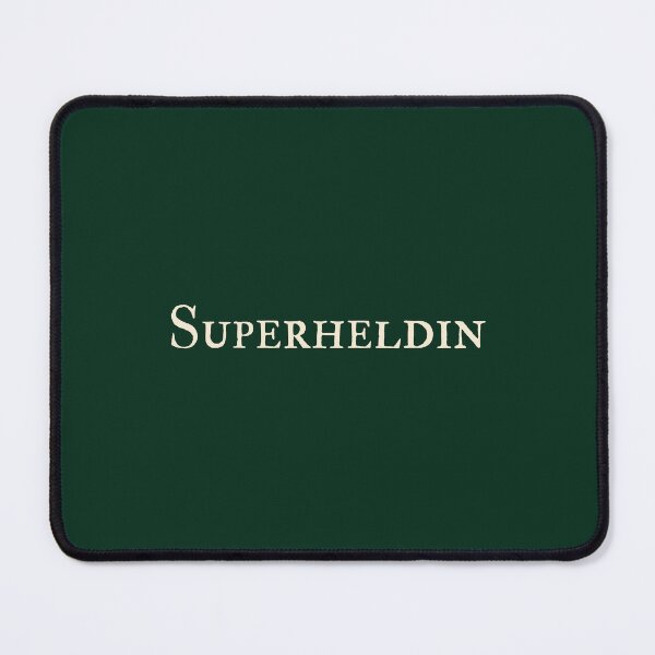 Item preview, superheroine designed and sold by words-for-you.