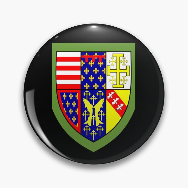 Item preview, Queens' College Sticker designed and sold by FOUREYEDESI.
