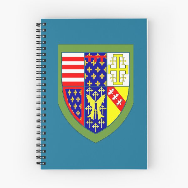 Item preview, Queens' College Sticker designed and sold by FOUREYEDESI.