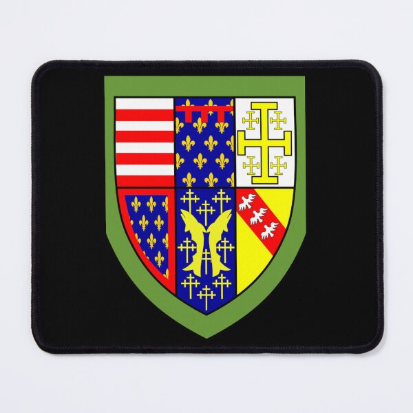 Item preview, Queens' College Sticker designed and sold by FOUREYEDESI.
