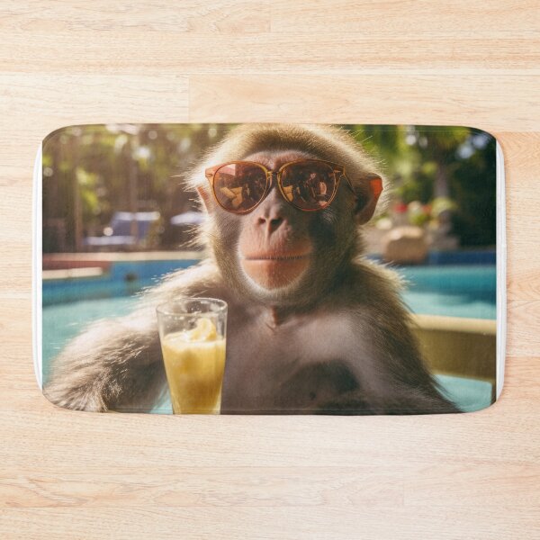 Item preview, Monkey having fun designed and sold by Cocco Banana.