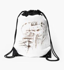 Black Sails- Charles Vane (Zach McGowan) Drawstring Bag