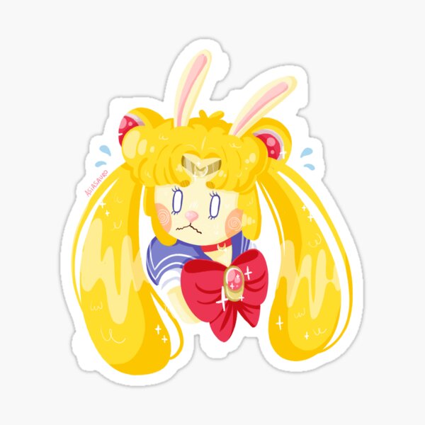 Lunch Box Sailor Moon Bunny Tsukino Accessories Tsukino Usagi