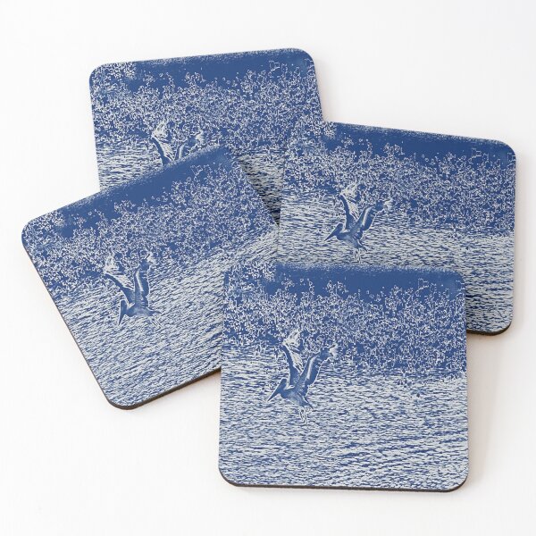 Item preview, Blue Pelican Landing designed and sold by ncNatureVisions.