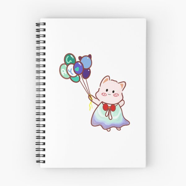 Item preview,  MLM LGBTQ Gay Pride Cute Animal Bear Balloon designed and sold by GM-666.
