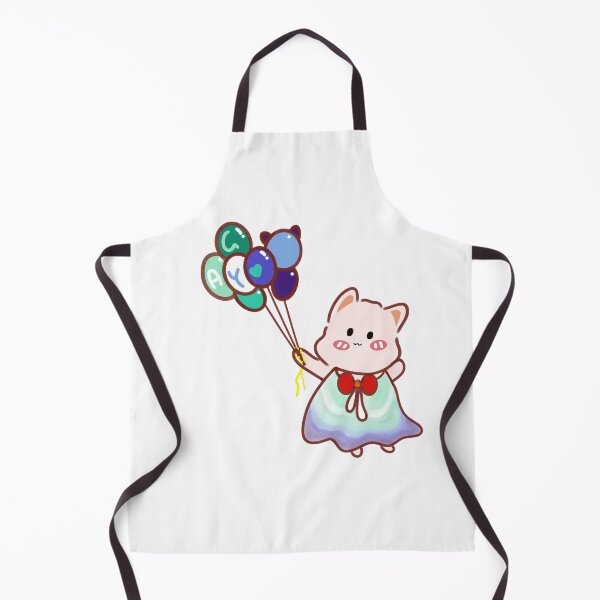 Item preview, MLM LGBTQ Gay Pride Cute Animal Bear Balloon designed and sold by GM-666.
