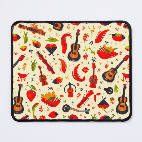 Item preview, Modern, summery design reminiscent of the Cajun culture designed and sold by Pflugart.
