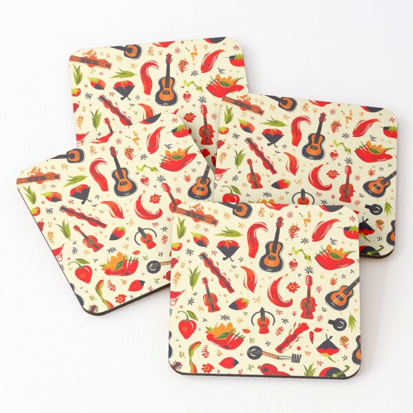 Item preview, Modern, summery design reminiscent of the Cajun culture designed and sold by Pflugart.