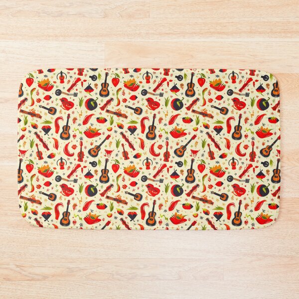 Item preview, Modern, summery design reminiscent of the Cajun culture designed and sold by Pflugart.