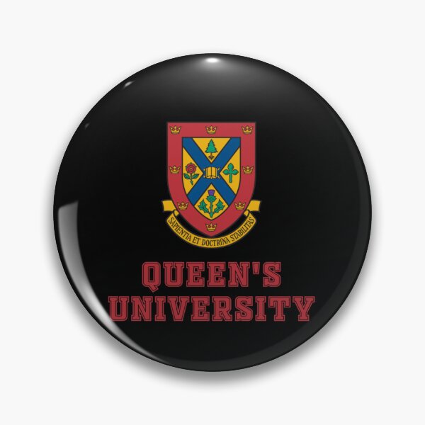 Item preview, Queen's University   designed and sold by FOUREYEDESI.