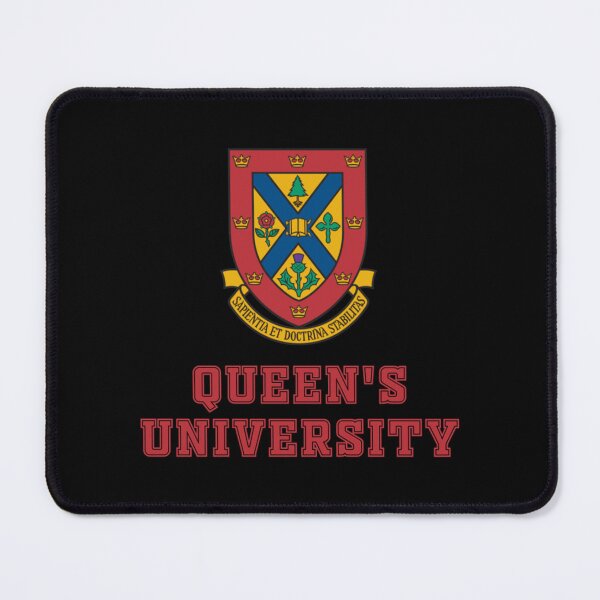 Item preview, Queen's University designed and sold by FOUREYEDESI.