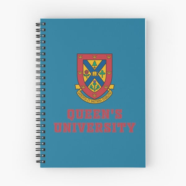 Item preview, Queen's University   designed and sold by FOUREYEDESI.