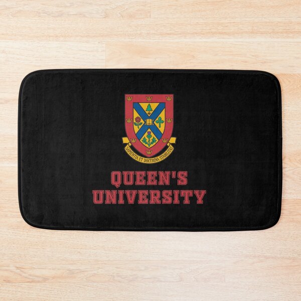 Item preview, Queen's University   designed and sold by FOUREYEDESI.