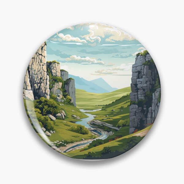 Item preview, Cheddar Gorge, England designed and sold by andreipopescu.