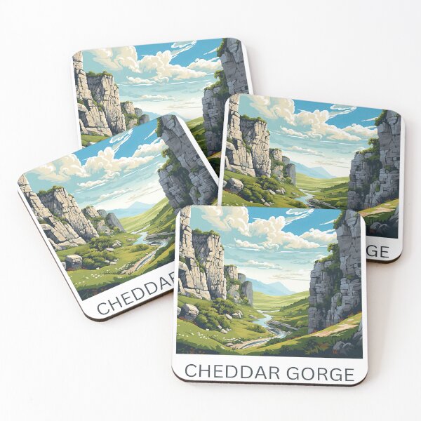 Artikelvorschau, Cheddar Gorge, England entworfen und verkauft von andreipopescu.