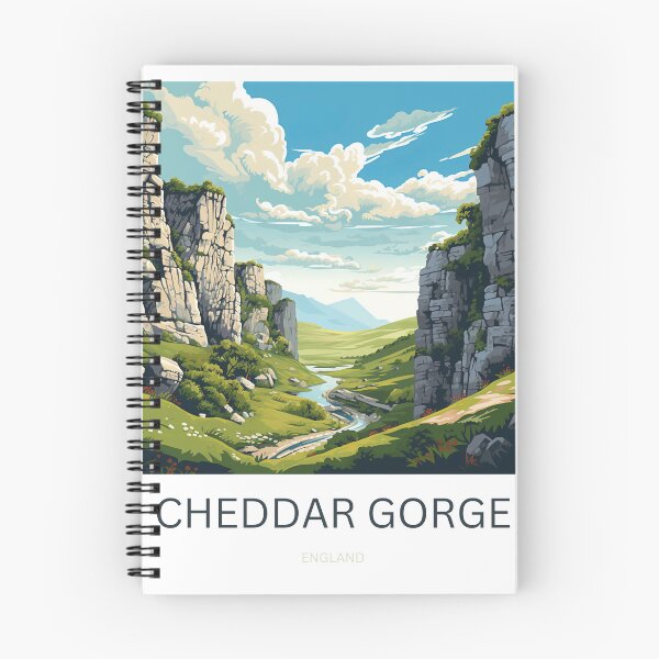 Item preview, Cheddar Gorge, England designed and sold by andreipopescu.