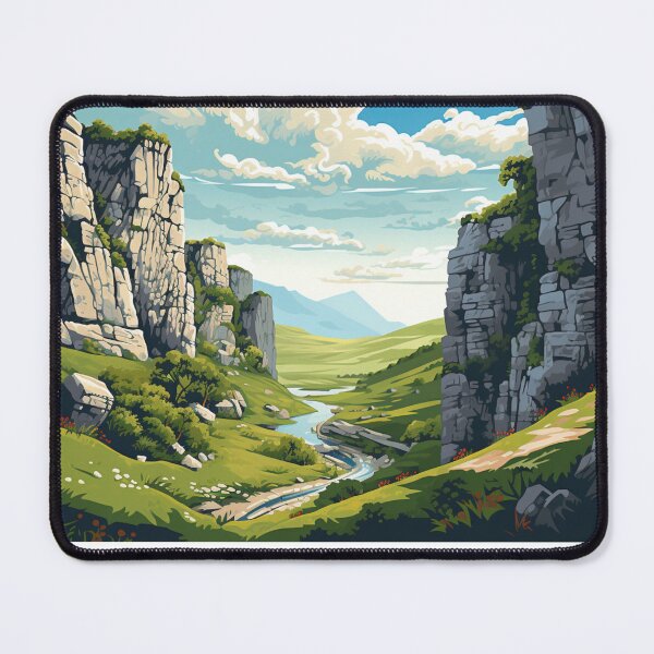 Item preview, Garganta de Cheddar, Inglaterra designed and sold by andreipopescu.