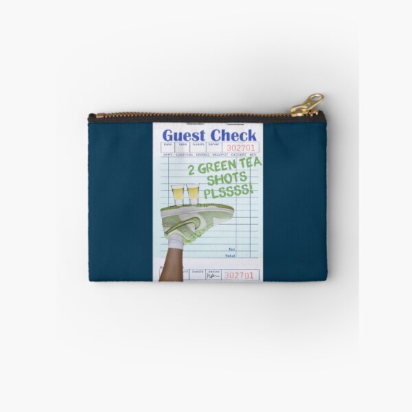 Item preview, 2 shozzzz- GUEST CHECK @NIKKISBLING_ designed and sold by TondaMcdevitt.
