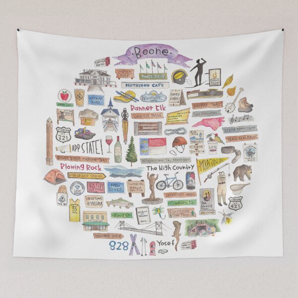 Item preview, Boone designed and sold by MckEnzieDdy.