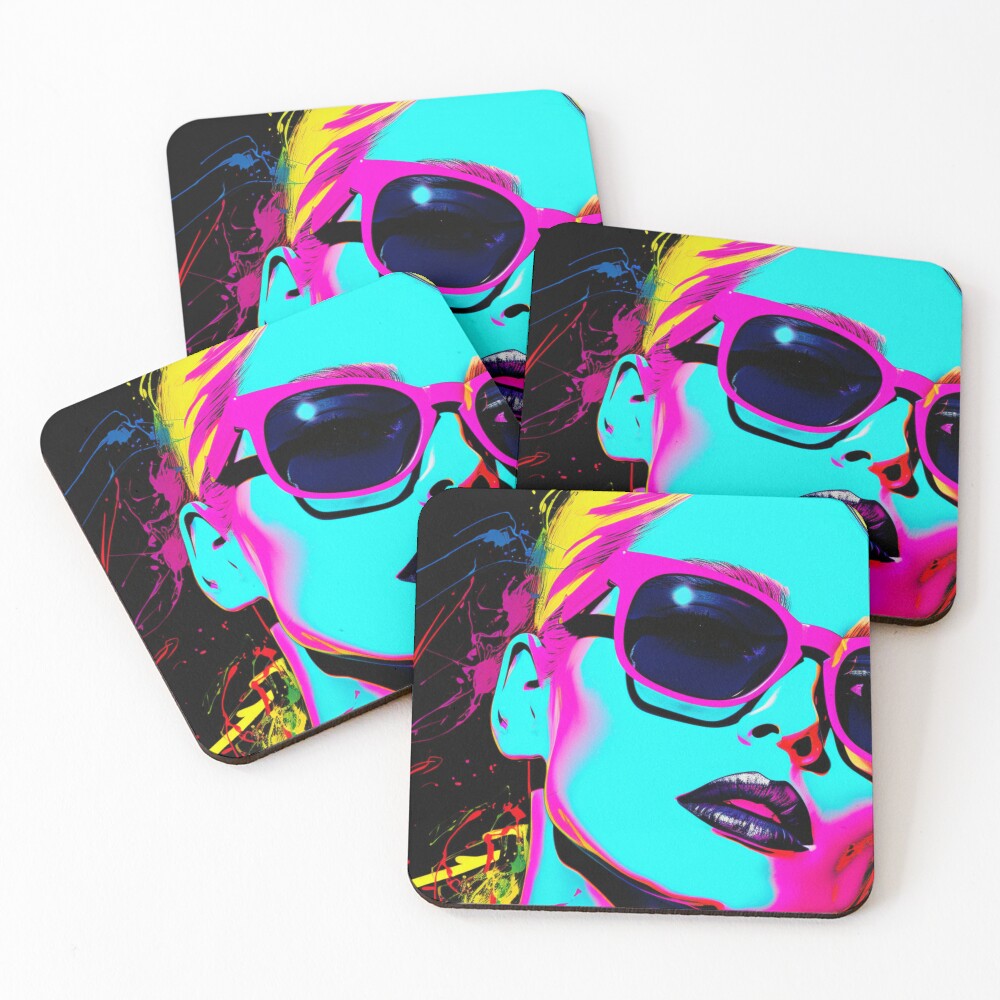 Item preview, Coasters (Set of 4) designed and sold by RASC23.