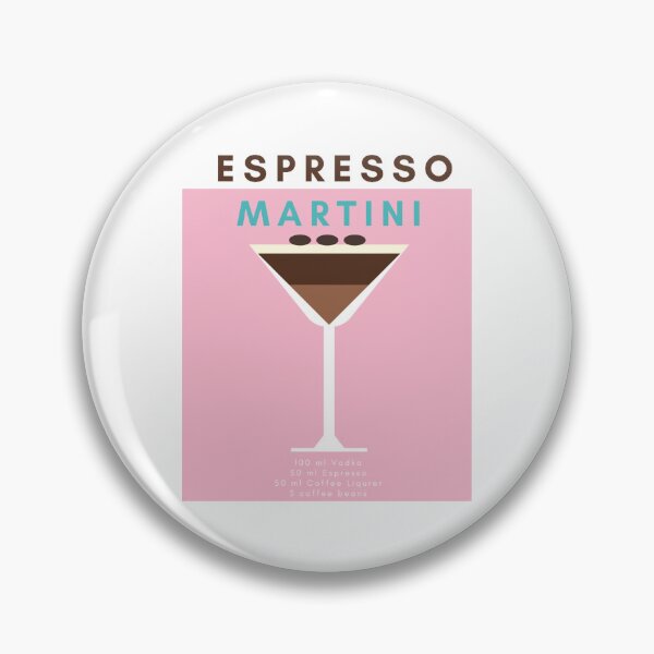 Item preview, Espresso Martini    designed and sold by TondaMcdevitt.