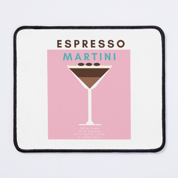 Item preview, Espresso Martini    designed and sold by TondaMcdevitt.