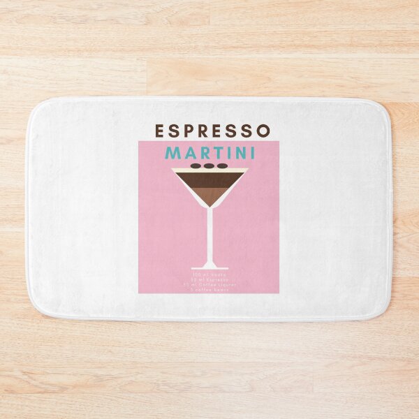 Item preview, Espresso Martini    designed and sold by TondaMcdevitt.