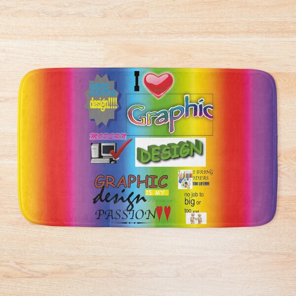 Item preview, Graphic Design is my Passion designed and sold by bantermugs.