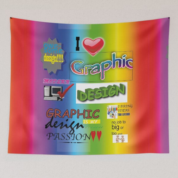 Item preview, Graphic Design is my Passion designed and sold by bantermugs.