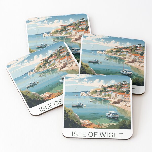 Item preview, Isle Of Wight, England designed and sold by andreipopescu.