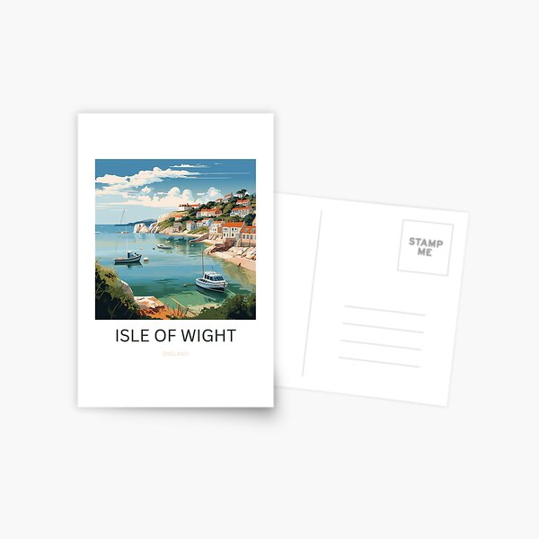 Item preview, Isle Of Wight, England designed and sold by andreipopescu.