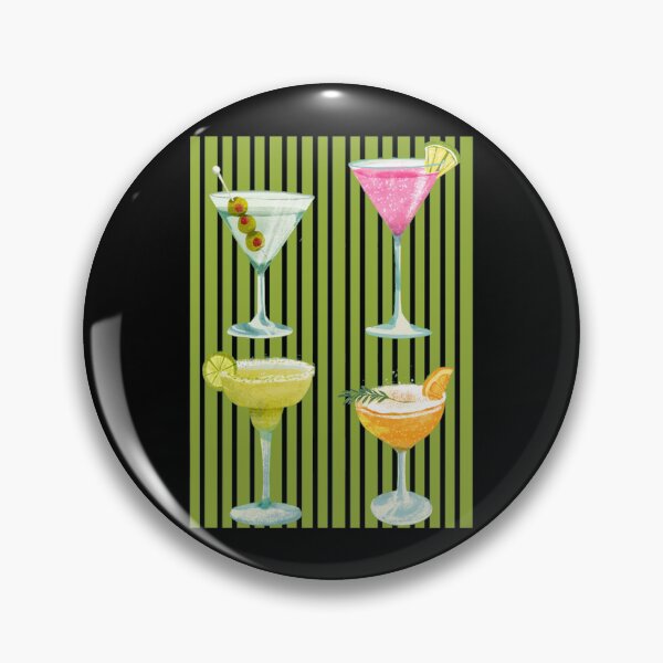 Item preview, Martini, Cosmo, Margarita, orange cocktail designed and sold by TondaMcdevitt.