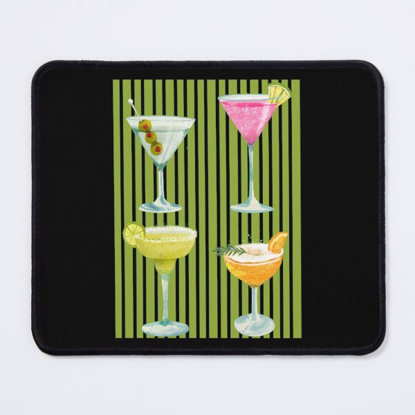 Item preview, Martini, Cosmo, Margarita, orange cocktail designed and sold by TondaMcdevitt.