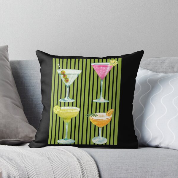 Item preview, Martini, Cosmo, Margarita, orange cocktail designed and sold by TondaMcdevitt.