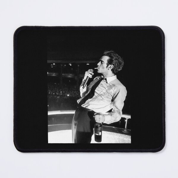 Item preview, Matty Healy Smoking  designed and sold by TondaMcdevitt.