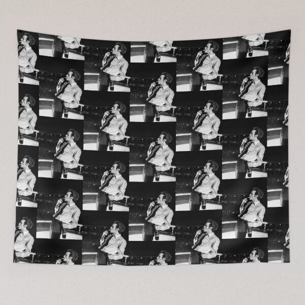 Item preview, Matty Healy Smoking  designed and sold by TondaMcdevitt.