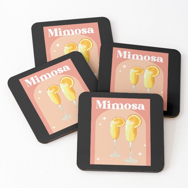 Item preview, Mimosa Cocktail designed and sold by TondaMcdevitt.