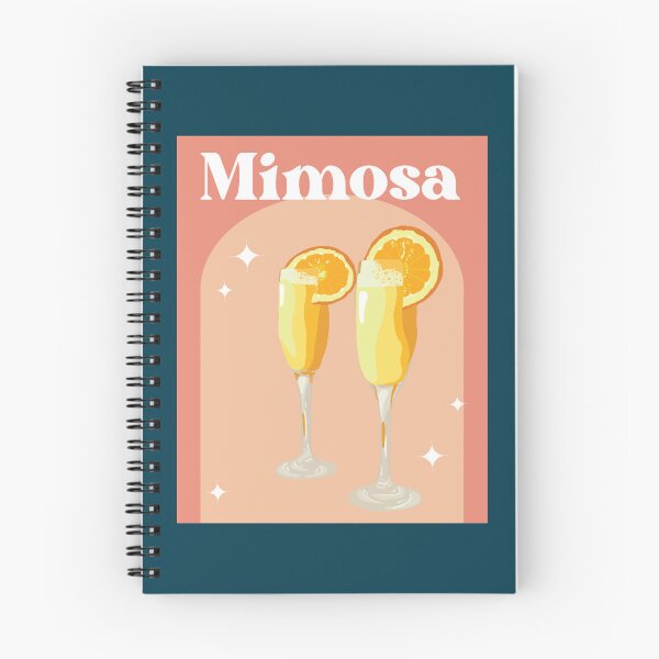 Item preview, Mimosa Cocktail designed and sold by TondaMcdevitt.